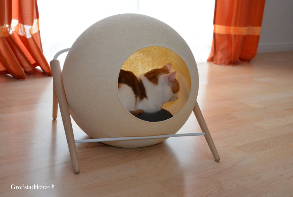 Designer Katzenhöhle The BALL von meyou