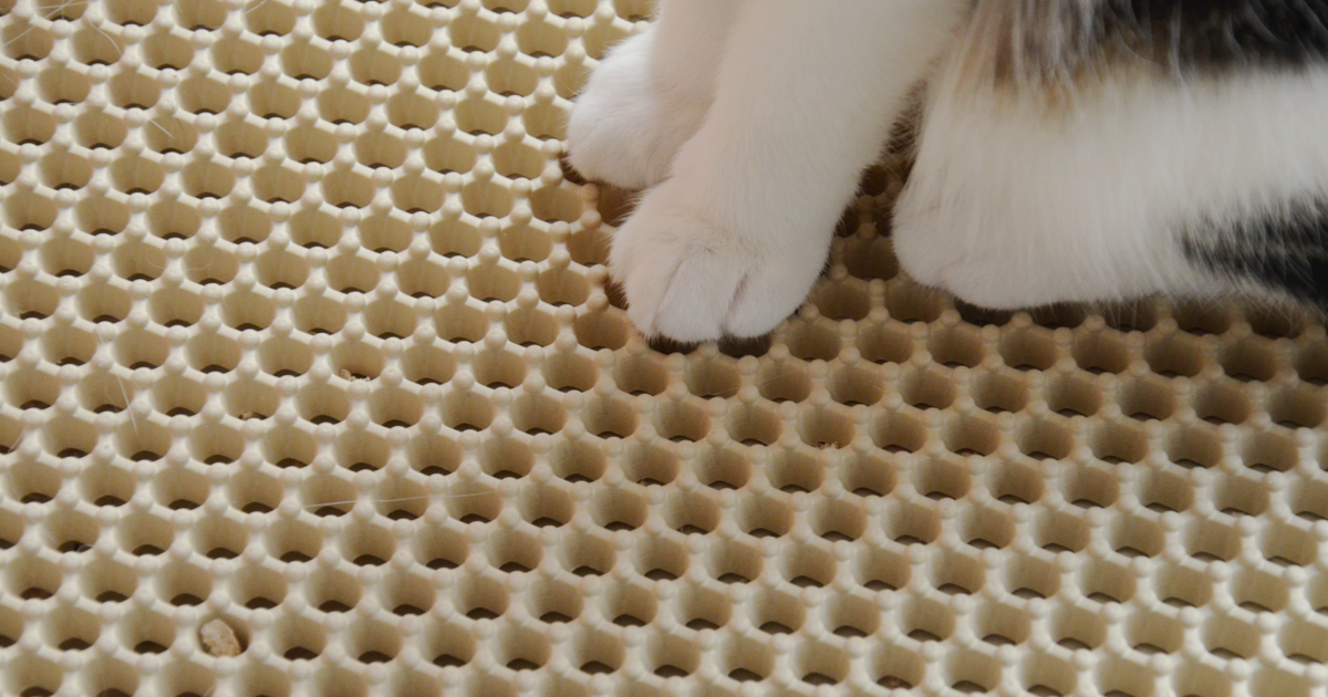 Zaubermatte Cat Litter Mat