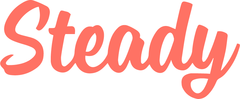 Logo steady