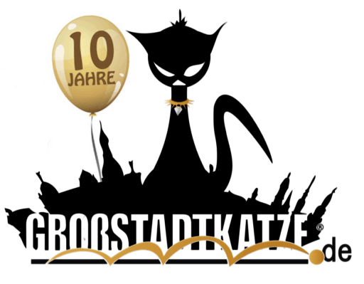 Großstadtkatze