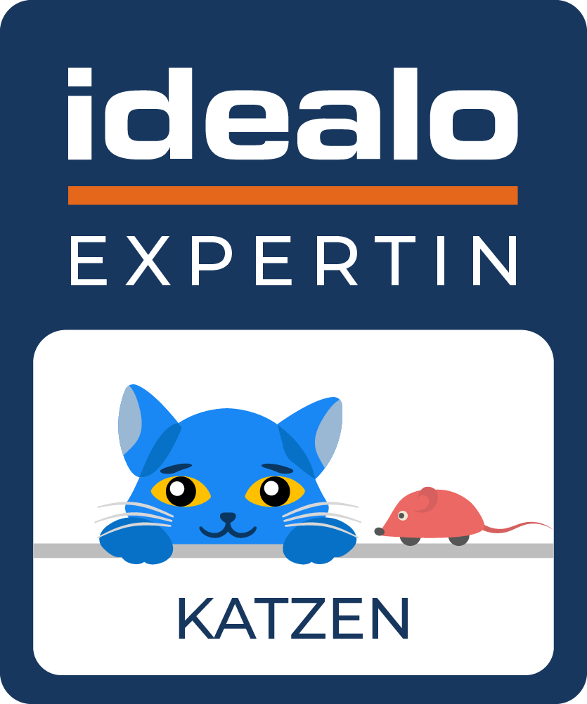 idealo Katzenexpertin